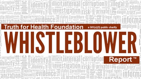 Whistleblower Report - 2.8.2023