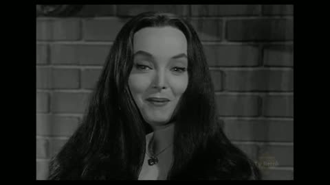 La famiglia Addams 1964, stagione 1 puntata n°16.