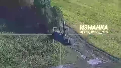 🇷🇺🇺🇦Footage of the destruction of the Ukrainian ST-68 radar