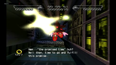 The First 15 Minutes of Shadow the Hedgehog (GameCube)