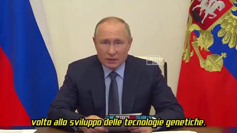 Come la Russia ha gestito la farsa pandemica