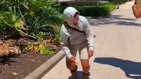 Falling Box Prank ‼️😂 THE LAST ONE 🥶🤯 #shorts