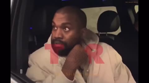 Ye: The bravest man in LA