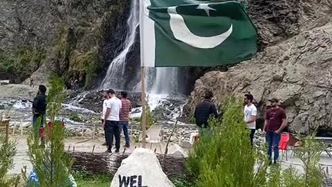 Chasing Waterfalls: Exploring the Majestic Manthoka Waterfall and Canal in Skardu | Travel Adventure