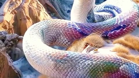 Mesmerizing Snake Movements: Nature’s Silent Predators