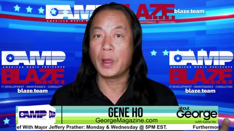 The TRUTH About GITMO...About GEORGE With Gene Ho Ep. 187