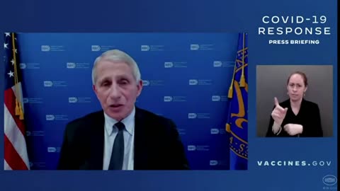 Fauci says the FDA will make its decision next week regarding jabbing children 6 months to 5 years old. Meanwhile the government has already ordered enough vaccines for all 18 million children in this age group