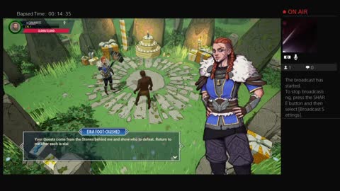 Tribes of Midgard gameplay 2