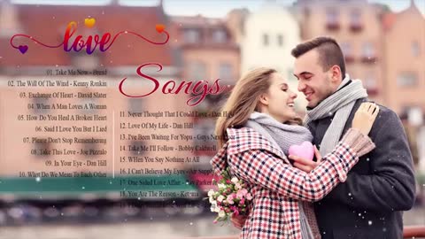 Love songs/Romantic/Music/Pop/Playlist/Top/