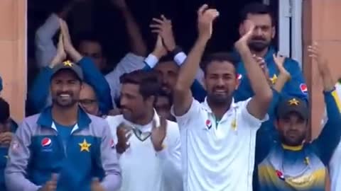 legend of test match