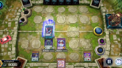 D/D Deck Yugioh master duel