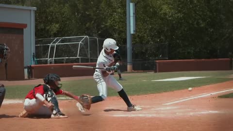 JADEN WALTON Baseball Highlights With PHILLIES SCOUT TEAM!