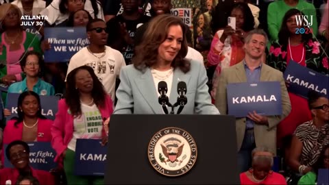 What Kamala Harris Has to Prove at 2024’s Democratic National Convention | WSJ