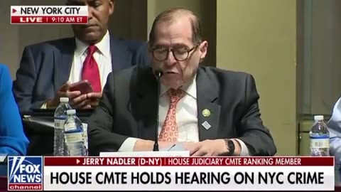 House Committee laughs in Democrat Jerry Nadler's face for Trump claim