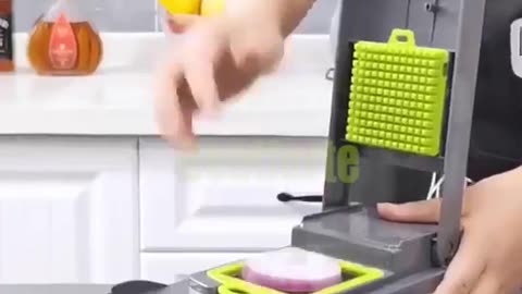 Vegetable Chopper, Pro Onion Chopper