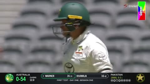 Pakistan vs Australia 1st Test Day 1 Highlights 2023 | PAK vs AUS Today Match