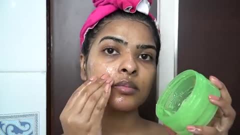 *Relaxing* PAMPER ROUTINE under ₹699 | Underarm shaving, Frizzy Hair, GLOWING skincare & more