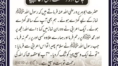 Sayings of Holy Prophet Mohamedﷺ