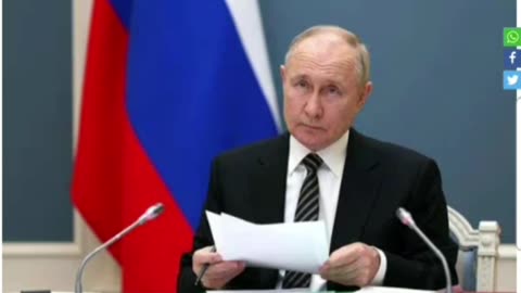 RÚSSIA Putin reage à Otan e simula ataque nuclear maciço