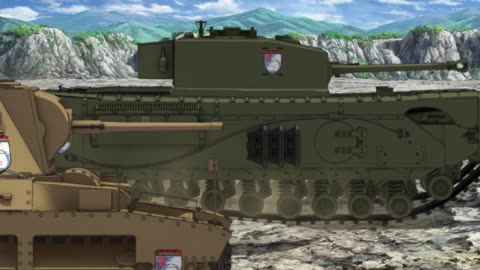 Girls und Panzer Opening - DreamRiser