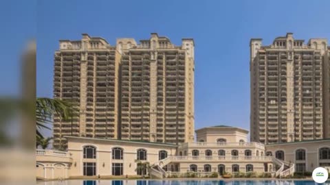 ATS Knightsbridge in Sector 94 Noida Expressway