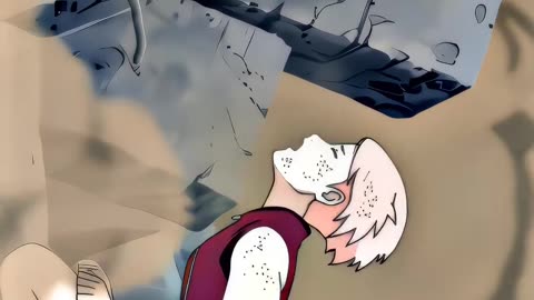 Sakura called Naruto anime