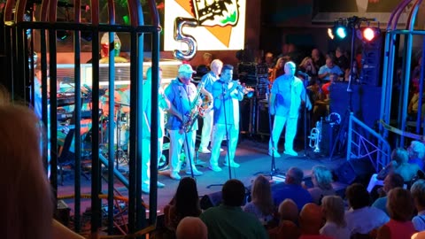 The Band of Oz 8/18/2023 Motown Medley