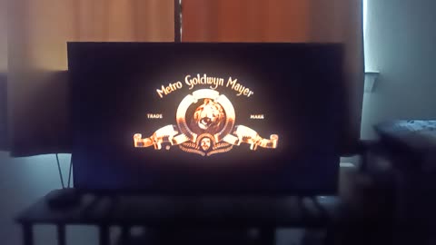 Amazon Original/Metro Goldwyn Mayer logo (2022)