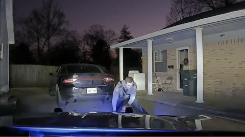 Attitude Turns Simple Traffic Stop Into Arrest