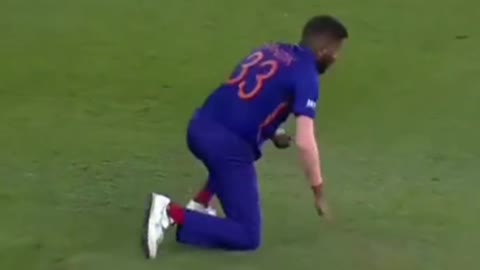 Hardik Pandya Best fielding