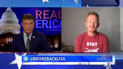 REAL AMERICA - Dan Ball W/ David Leatherwood, Board Member Of Gays Against Groomers, 3/28/23