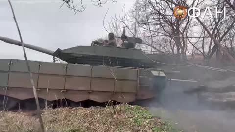 The crew of the T-90M