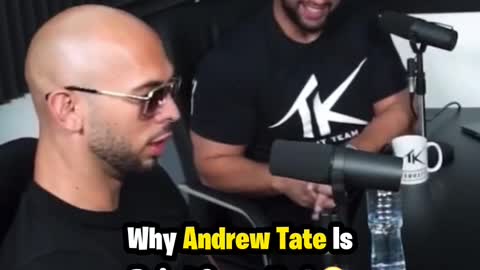 Why Andrew Tate Is Being Cancelled 😳