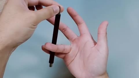 Learn the East Sonic pen spinning trick! 👉