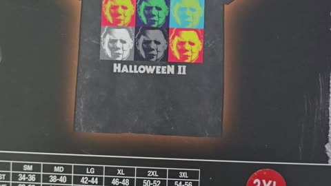 HALLOWEEN 2 T-SHIRT