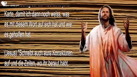 Dunkelheit nimmt zu & So muss es auch eure Anbetung... Arbeitet mit Rhemas ❤️ Liebesbrief von Jesus