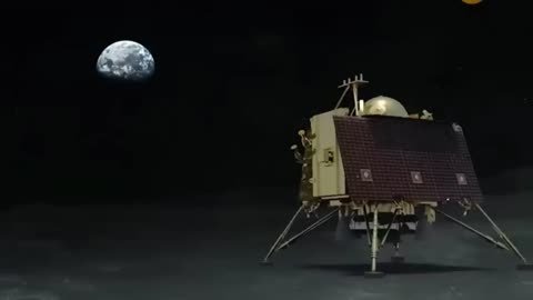 How India Just Successfully Landed On The Moon