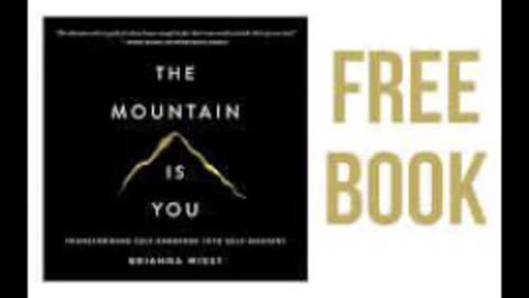 The mountain is you By Briana Wiest