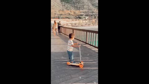 Little boy literally falls in love at first sight #Shorts-(1080p)https://www.youtube.com