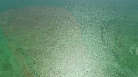 Flying Into San Pedro Belize