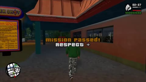 GTA: San Andreas - FULL GAME Part 1 All missions with No Commentary and No mods