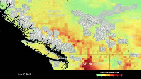 How NASA Studies Fires in a Changing World