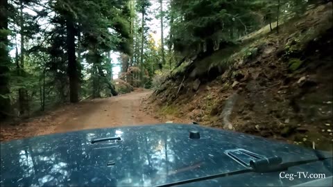 Eastern WA Off Road: Destination Wenatchee Mountain Backroads Trip