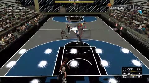 The Greatest 99 3 Point Build on NBA 2K23 is Here