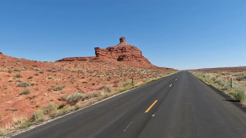 Mexican Hat Utah