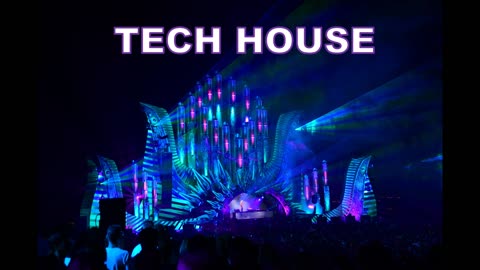 TECH HOUSE Power mix, MEDUZA, John Summit, Thomas Newnson - 2023 #5