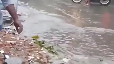 Third World Drainage System