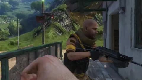 Far Cry 3 Stealth Kills