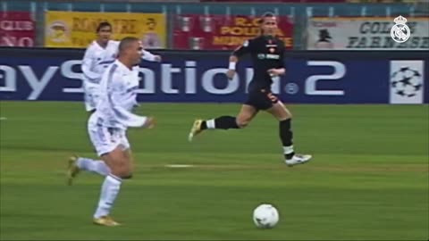 Skills of Ronaldo