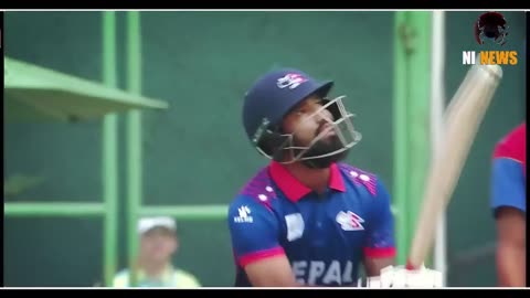 क्रिकेट में सबका बाप! Nepal तोडा रिकॉर्ड | Kushal, Airee record नेपाल vs Mongolia cricket Asian Game